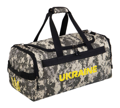 Сумка спортивна UKRAINE кольори в асортименті