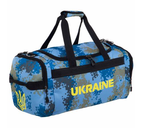 Сумка спортивна UKRAINE кольори в асортименті