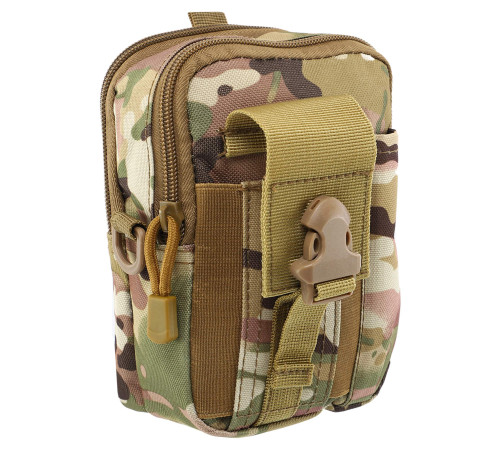 Подсумок тактический SP-Sport размер 17x12x8см цвета в ассортименте