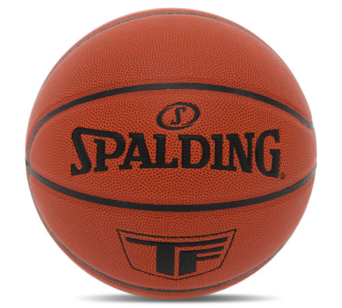М'яч баскетбольний SPALDING TF розмір 7 коричневий