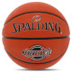 М'яч баскетбольний гумовий SPALDING NEVERFLAT HEX розмір 7 помаранчевий