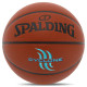Мяч баскетбольный SPALDING CYCLONE размер 7 коричневый