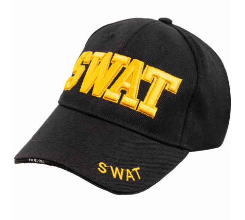 Кепка бейсболка тактическая SP-Sport SWAT Tactical цвета в ассортименте