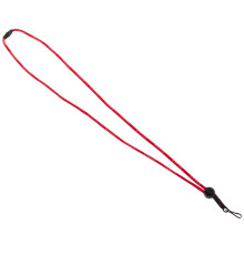 Шнурок-ремінець для свистка з карабіном BREAKAWAY LANYARDS 40см кольори в асортименті