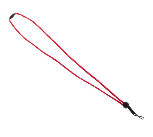 Шнурок-ремінець для свистка з карабіном BREAKAWAY LANYARDS 40см кольори в асортименті
