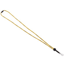 Шнурок-ремінець для свистка з карабіном BREAKAWAY LANYARDS 40см кольори в асортименті