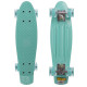 Пенні борд Penny Board круїзер пластиковий з колесами які світяться SP-Sport м'ятний