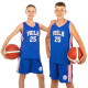 Форма баскетбольная детская NBA клуб Philadelphia 76ers 25 S-2XL цвета в ассортименте