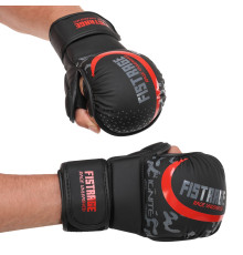 Рукавички Краби спарингові для MMA FISTRAGE S-XL кольори в асортименті