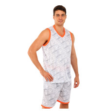Форма баскетбольна майка та шорти LIDONG Camo L-5XL кольори в асортименті