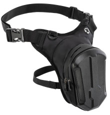 Мотосумка на стегно SP-Sport 6л 27x25x8см чорний