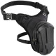 Мотосумка на стегно SP-Sport 6л 27x25x8см чорний