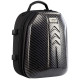 Сумка на бак мотоцикла на магнітах Tank Bag LAICOBEAR 28х35х18+15см чорний