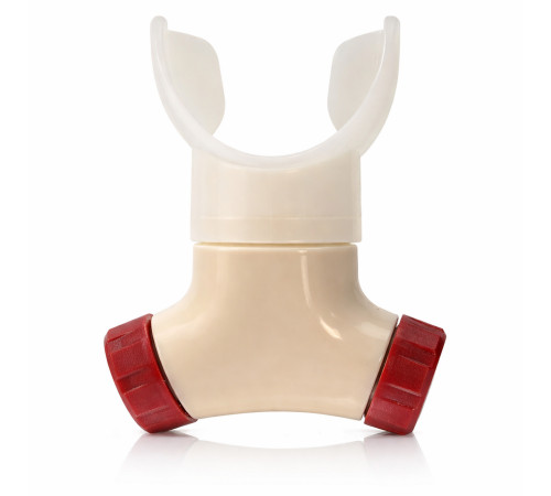 Тренажер для тренировки дыхания ABDOMINAL BREATHING TRAINER SP-Sport