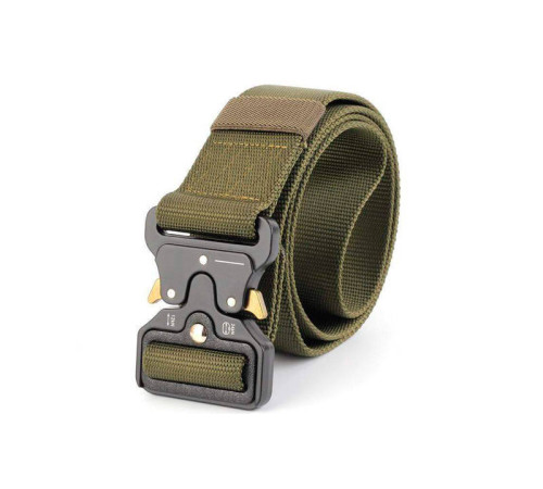 Ремінь тактичний SP-Sport Tactical Belt 125x3,8см кольори в асортименті