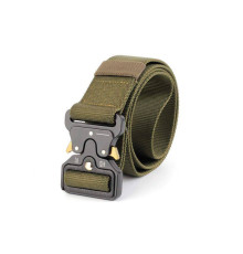 Ремінь тактичний SP-Sport Tactical Belt 120x3,5см кольори в асортименті