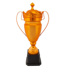 Кубок спортивний нагородний SP-Sport Crown висота 60см кольори в асортименті