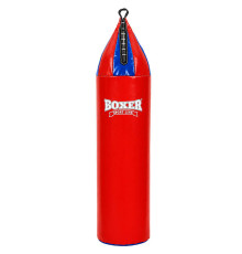 Мішок боксерський Шоломоподібний PVC BOXER 95х26см кольору в асортименті
