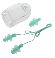 Беруші для плавання на шнурку Ear Plug YINGFA кольори в асортименті