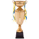 Кубок спортивний нагородний SP-Sport Cup висота 57см золотий