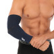 Рукав спортивний компресійний нарукавник Joma ARM WARMER розмір M-L 2шт темно-синій