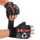 Перчатки для смешанных единоборств MMA HARD TOUCH S-XL цвета в ассортименте
