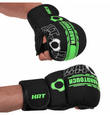 Рукавички Краби спарингові для MMA HARD TOUCH S-XL кольори в асортименті