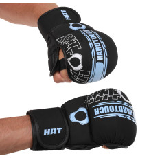 Рукавички Краби спарингові для MMA HARD TOUCH S-XL кольори в асортименті