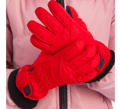 Перчатки лыжные детские зимние SP-Sport M-XL цвета в ассортименте