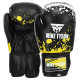 Рукавиці боксерські на липучці PVC MIKE TYSON 10-14унцій кольори в асортименті