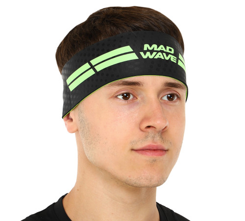 Повязка на голову MADWAVE OPNWTR NEO HEADBAND GDSKN размер универсальный цвета в ассортименте