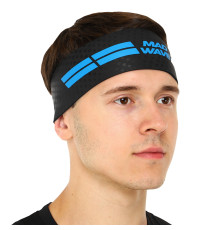 Повязка на голову MADWAVE OPNWTR NEO HEADBAND GDSKN размер универсальный цвета в ассортименте