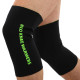 Наколенники для плавания в холодной воде MADWAVE NEO DSSS KNEE WARMERS размер S-XL черный