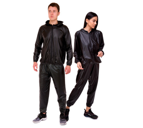 Костюм-сауна для схуднення SAUNA SUIT SIBOTE L-3XL кольори в асортименті