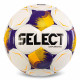 М'яч футбольний SELECT DIAMOND FIFA BASIC V26 №5 білий помаранчевий