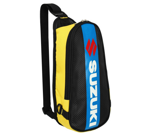 Мотосумка-слинг SUZUKI SP-Sport 5л 42x15x7см цвета в ассортименте