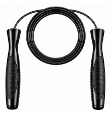 Скакалка швидкісна з підшипниками і сталевим тросом Zelart SPEED ROPE 3м кольори в асортименті