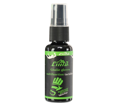 Спрей для підвищення липкості воротарських рукавичок 30ml CIMA