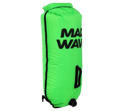 Сигнальный надувной буй MadWave DRY BAG цвета в ассортименте
