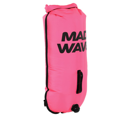 Сигнальний надувний буй MadWave DRY BAG кольори в асортименті