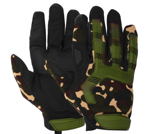 Рукавиці тактичні MECHANIX WEAR L-XL кольори в асортименті