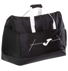 Сумка спортивна Joma OPEN 79л чорний