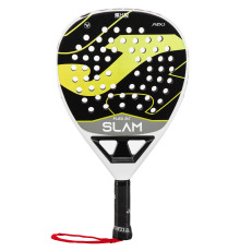 Ракетка для падел-тенісу Padel Joma SLAM FLEX зелений-білий