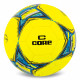 М'яч футбольний CORE HI VIS1000 №5 PU лимонний