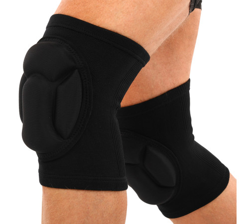 Наколінники спортивні Zelart S-L 2шт кольори в асортименті