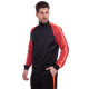 Кофта спортивная на молнии LIDONG M-4XL цвета в ассортименте