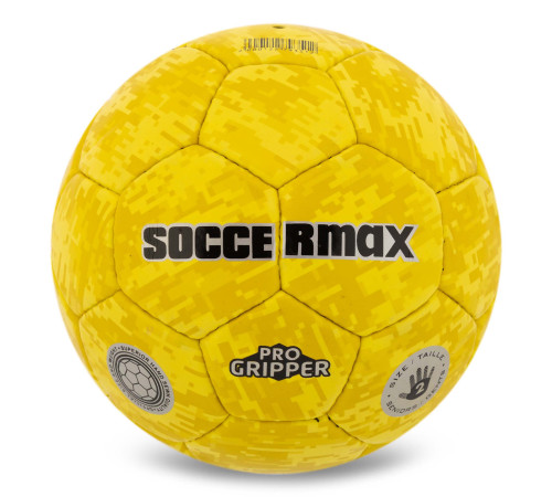 М'яч гандбольний SOCCERMAX розмір 2 синій