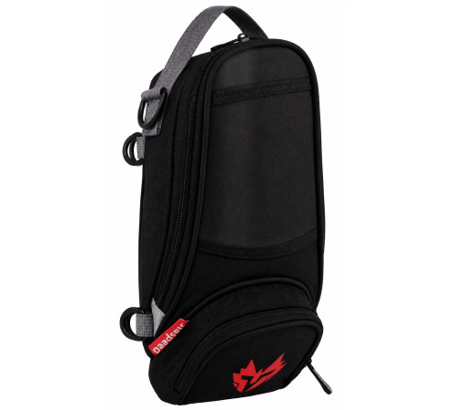 Сумка на бак мотоцикла на магнітах із вікном під телефон Tank Bag JIASPEED 31х16х7см кольори в асортименті