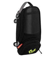 Сумка на бак мотоцикла на магнітах із вікном під телефон Tank Bag JIASPEED 31х16х7см кольори в асортименті