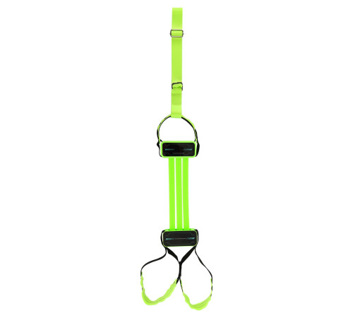 Эспандер для подтягиваний с петлями для ног Гравитрон Pull Up Resistance Band SP-Sport цвета в ассортименте